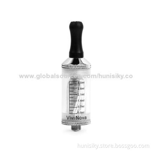 2014 Hot Selling E-cigarette eGo CE4 V3 Cartomizer, Measures 14.3x68mm